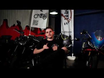 Мотоновости #3 YAMAXA, МЕКСИКАНСКИЙ БЭТМЕН И BMW