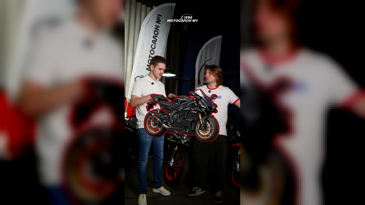 Как бы мы затюнинговали Yamaha R1