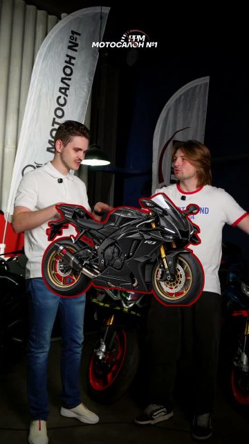 Как бы мы затюнинговали Yamaha R1